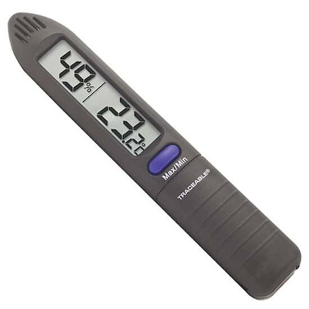 Digi-Sense Traceable Pen-Style Thermohygrometer wit 98766-54